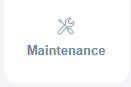 maintenance