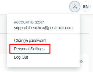 personal-settings